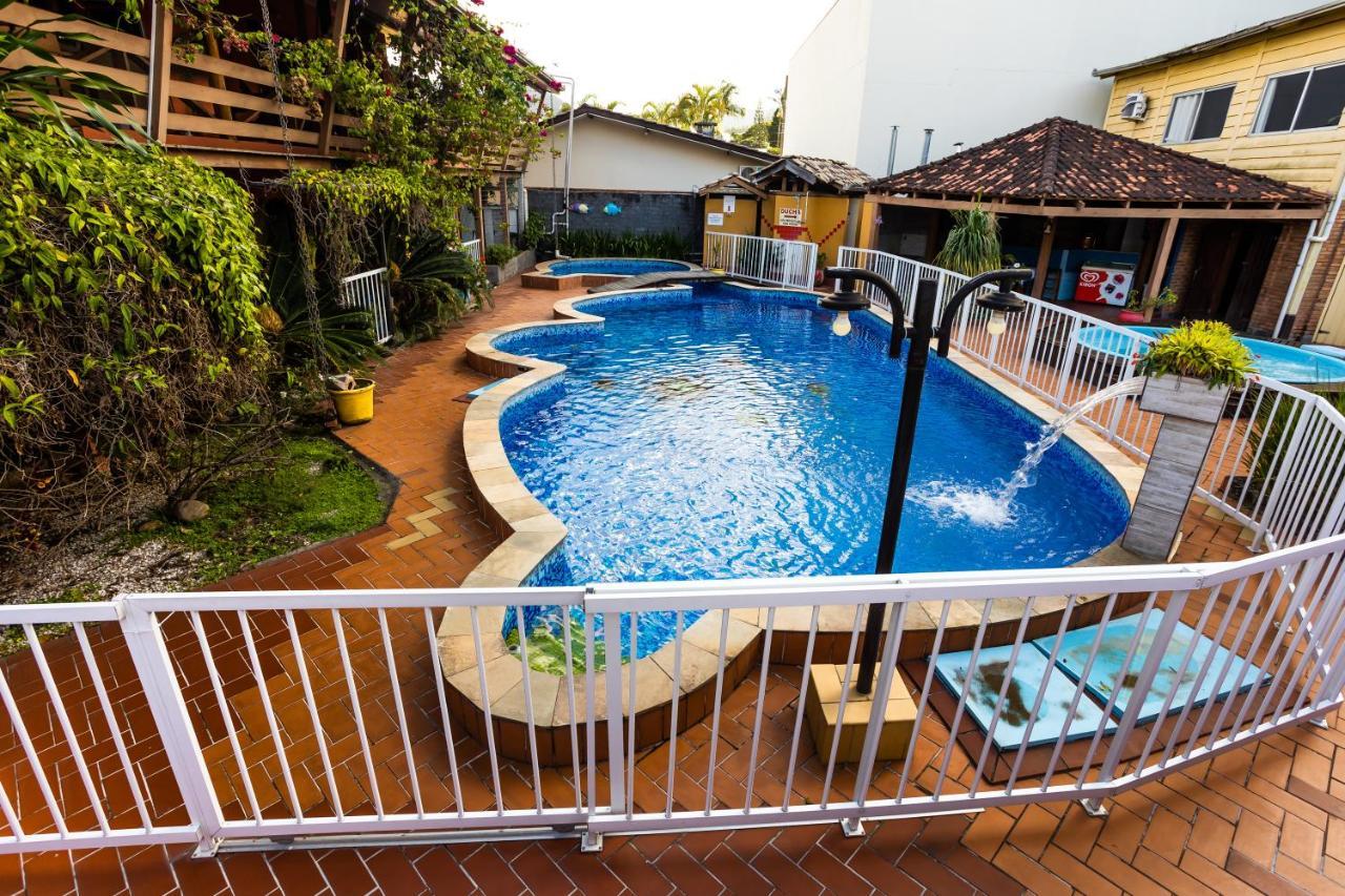 Pousada Costa Do Sol อิตาเปมา ภายนอก รูปภาพ