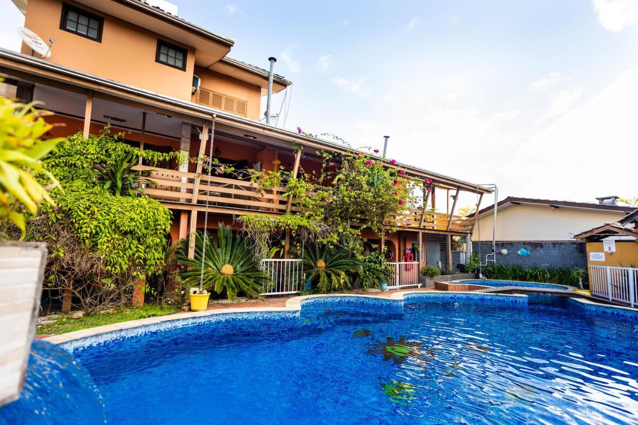 Pousada Costa Do Sol อิตาเปมา ภายนอก รูปภาพ